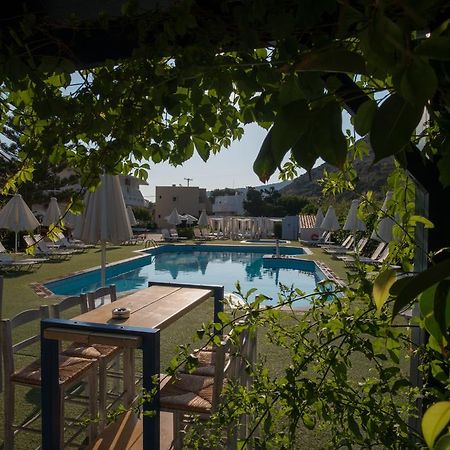 Fragiskos Hotel Matala  Exterior photo