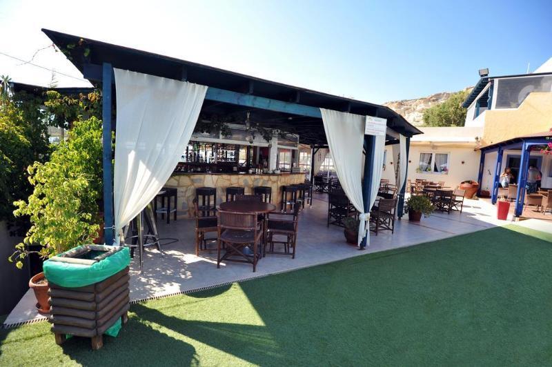 Fragiskos Hotel Matala  Exterior photo