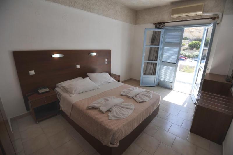 Fragiskos Hotel Matala  Exterior photo