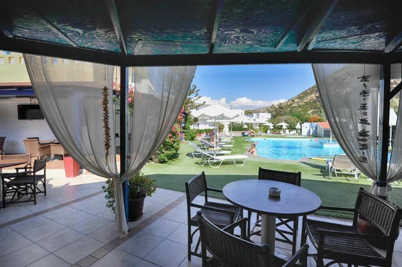 Fragiskos Hotel Matala  Exterior photo