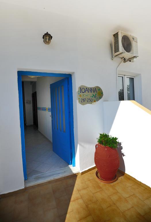 Fragiskos Hotel Matala  Exterior photo