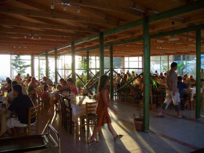 Fragiskos Hotel Matala  Exterior photo