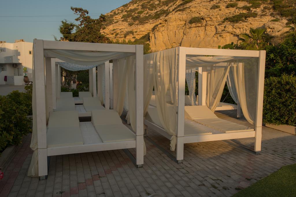 Fragiskos Hotel Matala  Exterior photo