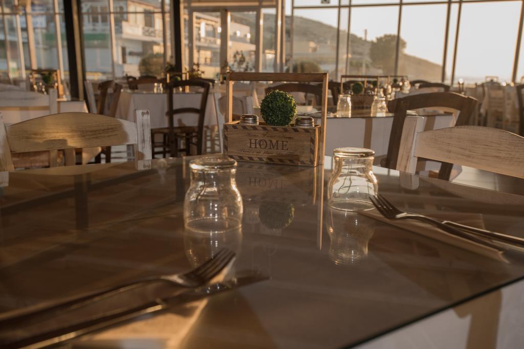 Fragiskos Hotel Matala  Exterior photo