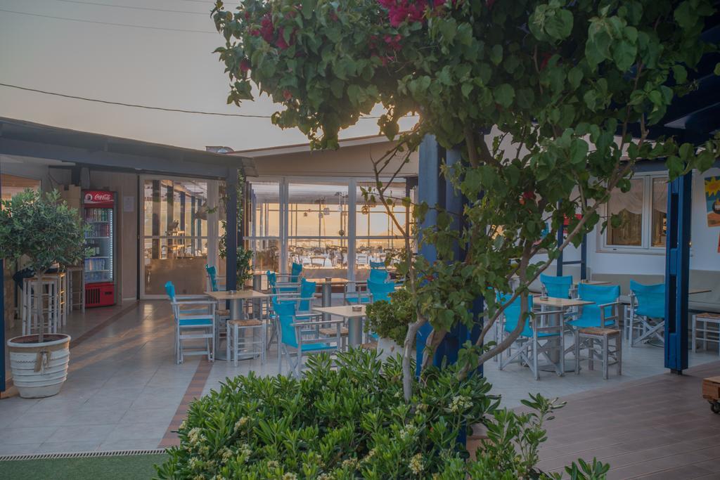 Fragiskos Hotel Matala  Exterior photo