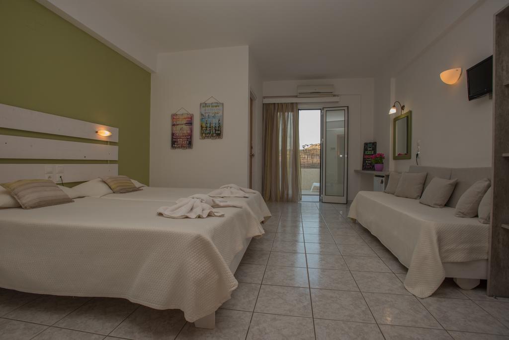 Fragiskos Hotel Matala  Exterior photo