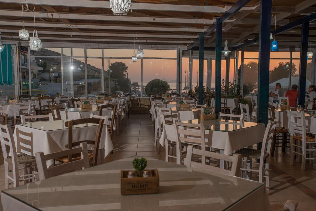 Fragiskos Hotel Matala  Exterior photo