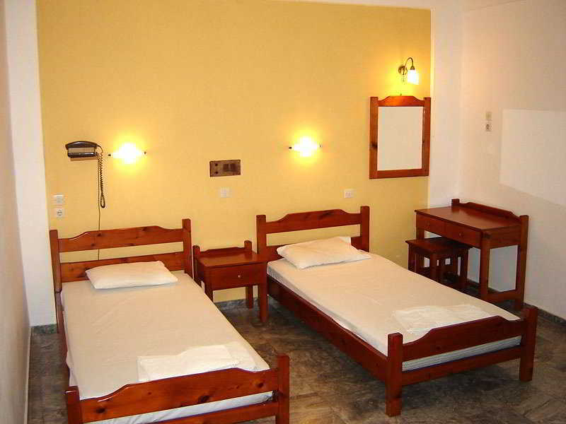 Fragiskos Hotel Matala  Exterior photo