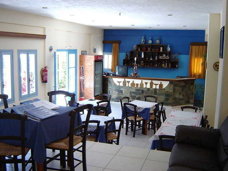 Fragiskos Hotel Matala  Exterior photo