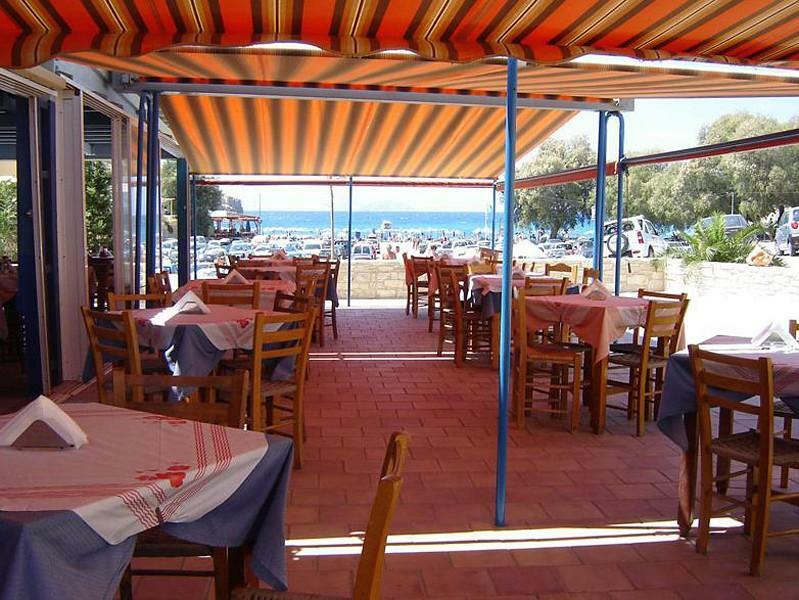 Fragiskos Hotel Matala  Exterior photo
